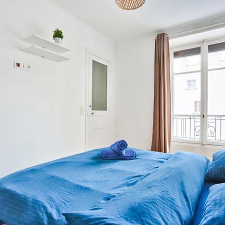 Le Marais Charmant Appartement Paris Free Netflix Exteriör bild