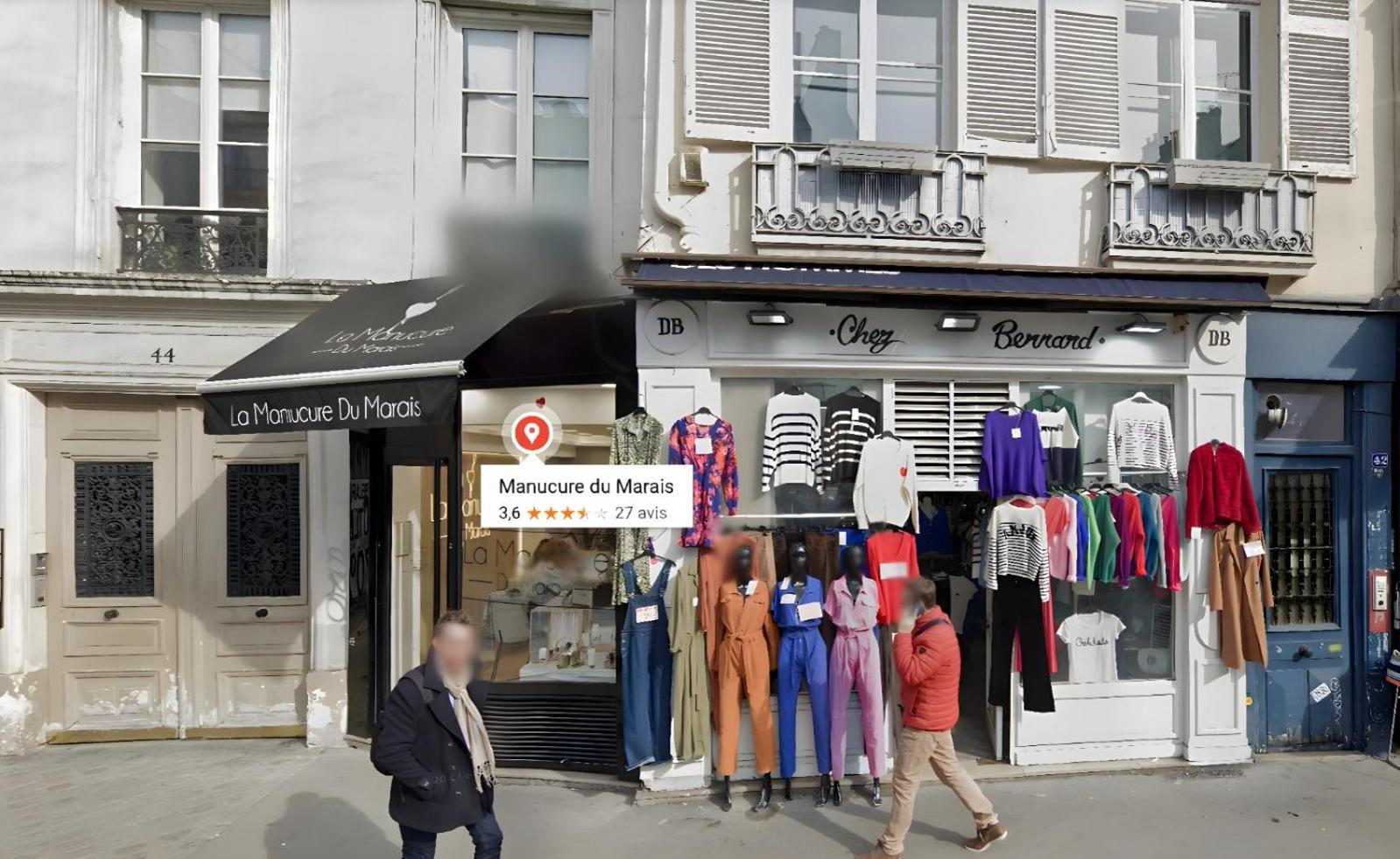 Le Marais Charmant Appartement Paris Free Netflix Exteriör bild
