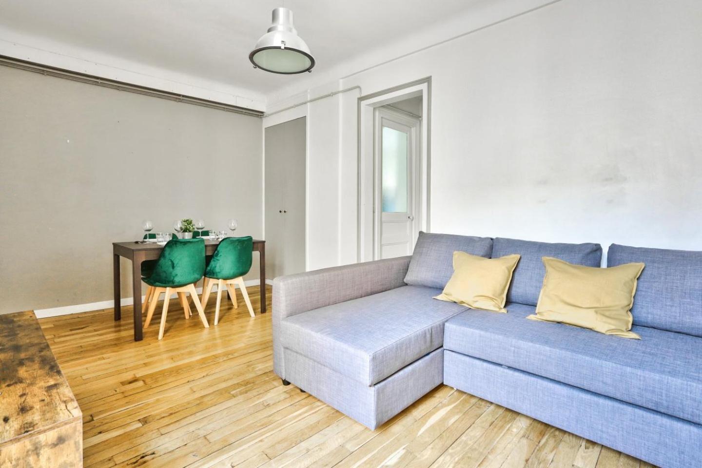 Le Marais Charmant Appartement Paris Free Netflix Exteriör bild