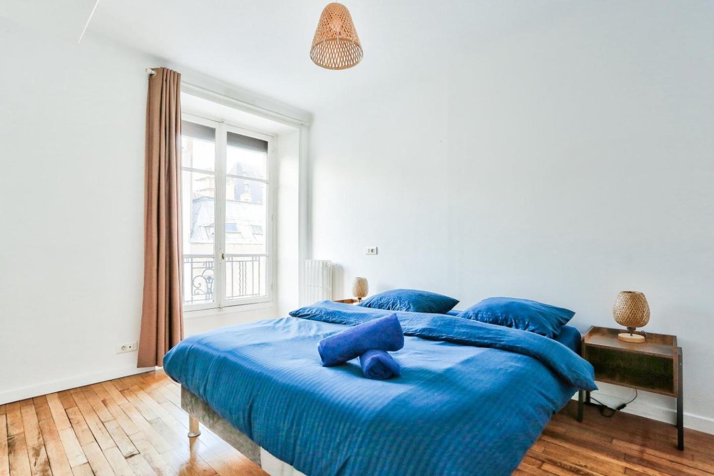 Le Marais Charmant Appartement Paris Free Netflix Exteriör bild